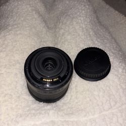 Camera Lens