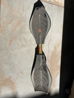 Rip stick skateboard