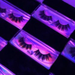 Eyelashes