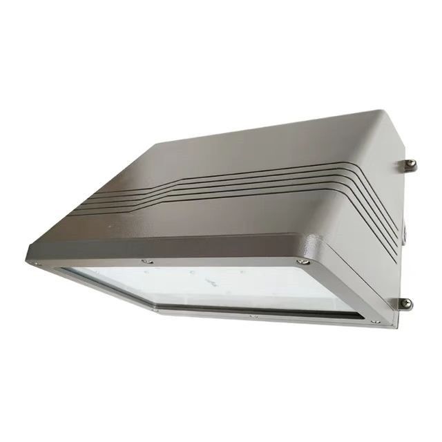 Led Wall Pack - Full Cut-off 80W | 6000K | 135 LM/W | IP 65 Wet Rated
