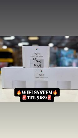 GOOGLE WI-FI EXTENDS