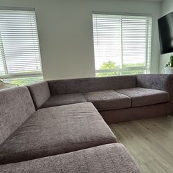 Couch sectional