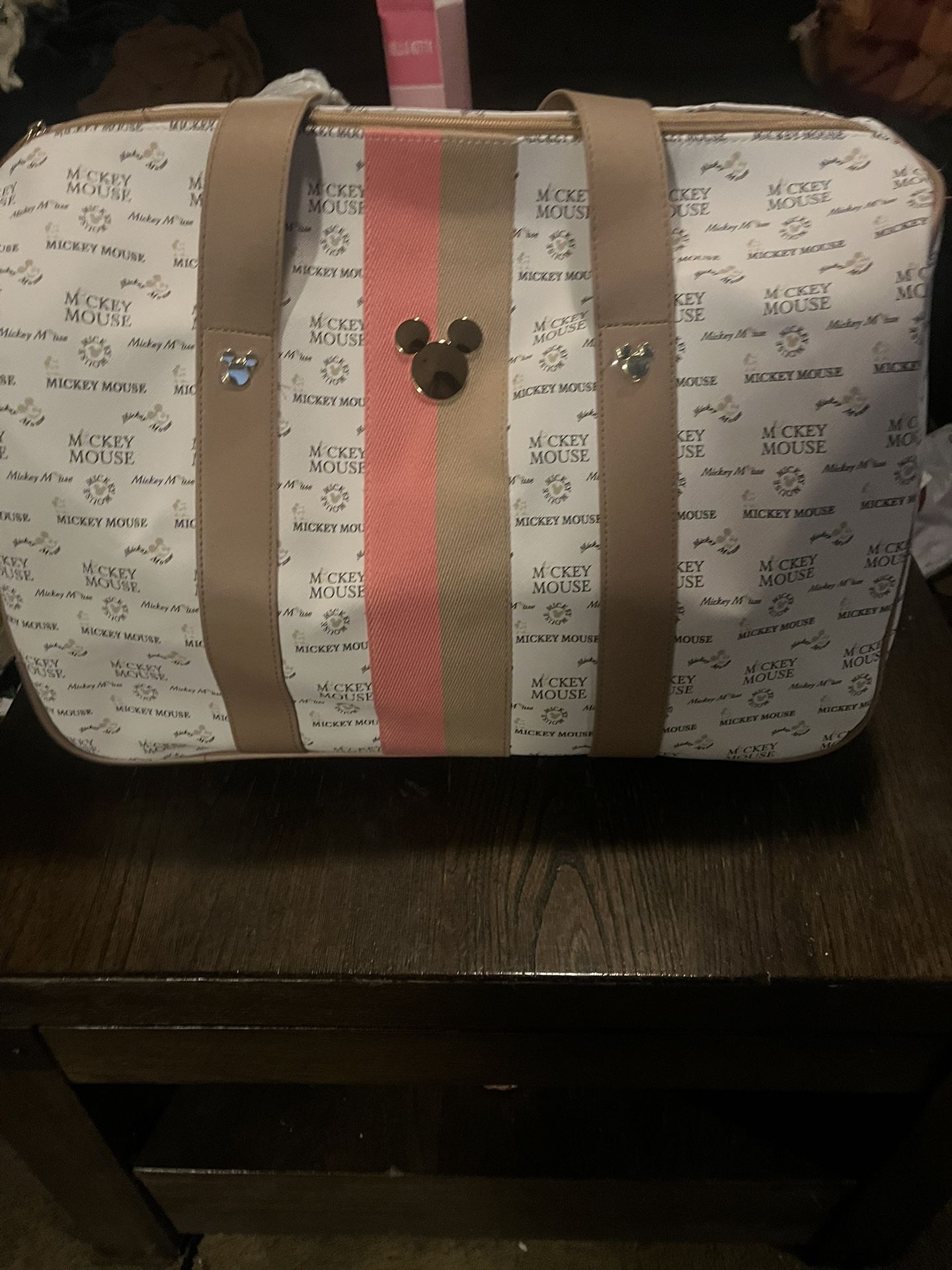Mickey Mouse Tote travel bag 