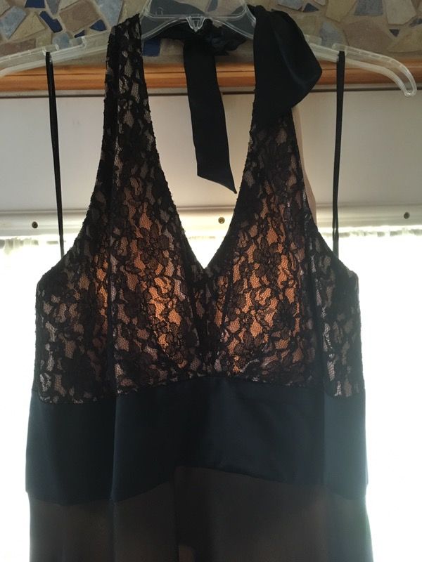 Dress size 16w by Donna Ricco