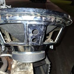 Car Subwoofer 12 Dual 4-Ohms Working 