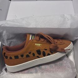 Suede Cheetos Chester Jr Puma’s Exclusive 