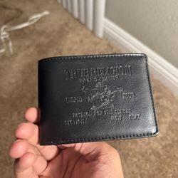 True Religion Wallet 
