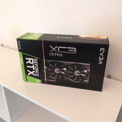 EVGA FTW ULTRA RTX 3090  Slightly Used. In Box
