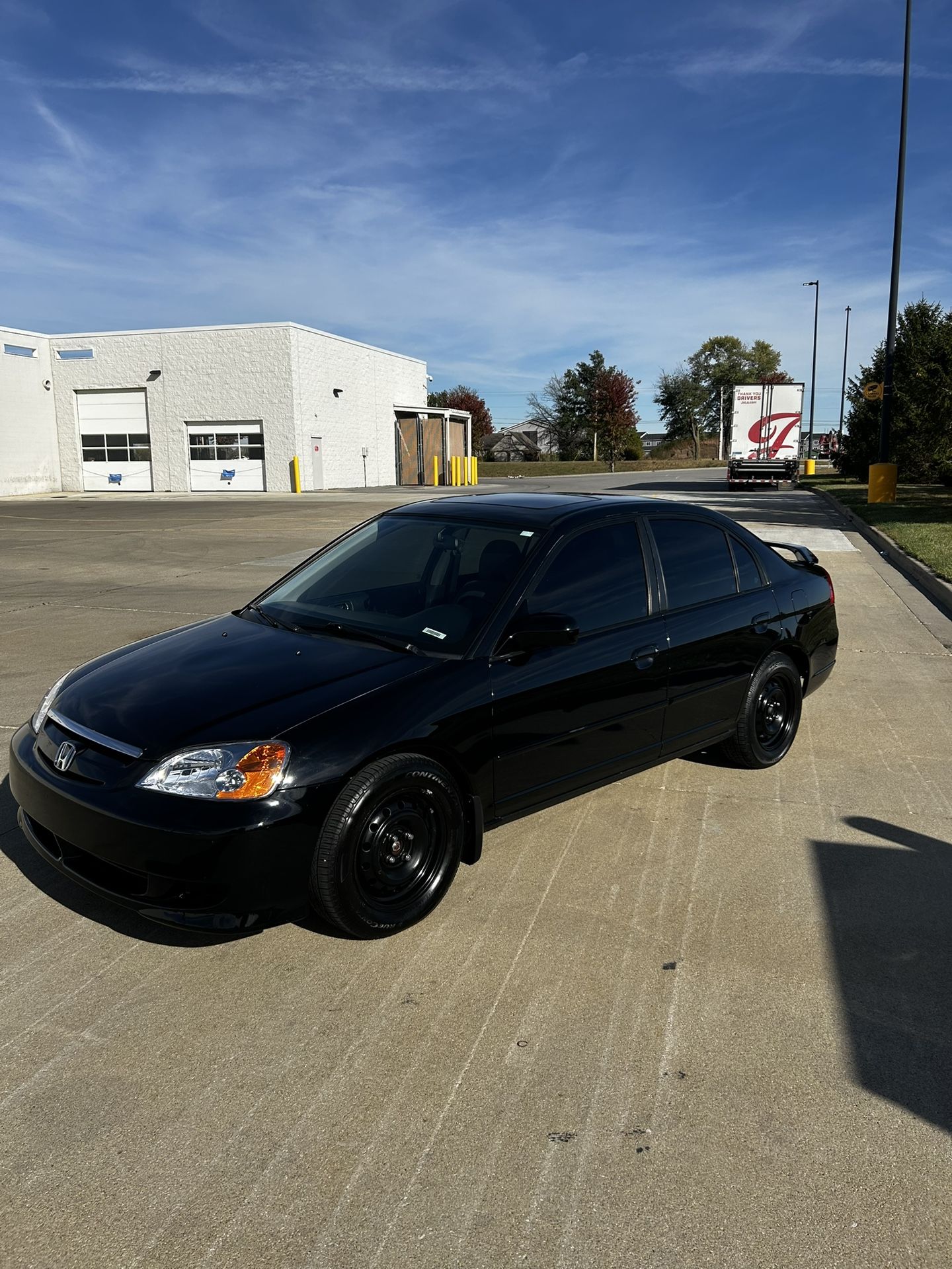 2003 Honda Civic
