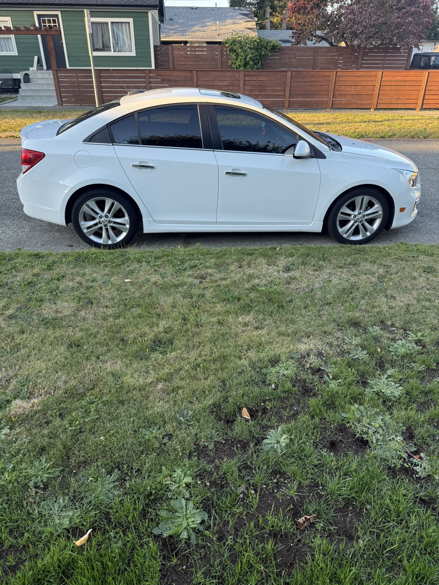 2015 Chevrolet Cruze