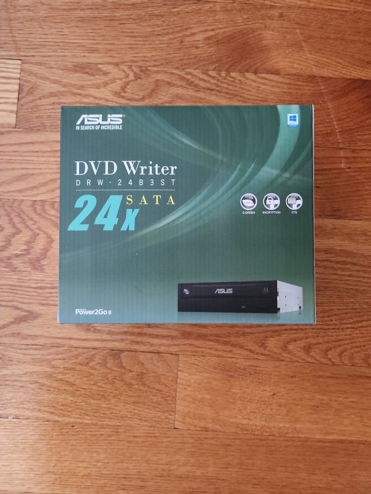 DVD Writer