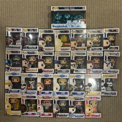 POP funko lot