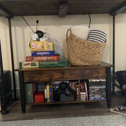 Lift Top Coffee Table