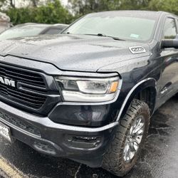 2021 Dodge Ram 1500 Laramie