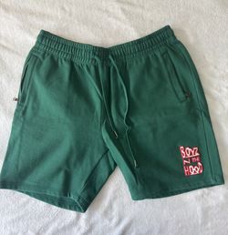 Boys in The Hood Sweat Shorts 