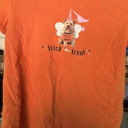 Holloween T Sheet