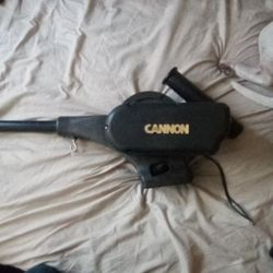 Cannon Magnum 10a Electric Downrigger