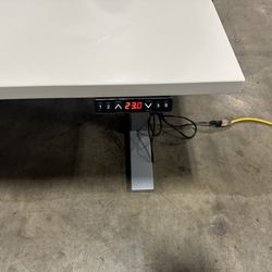Herman Miller 48x30 Standing Desk! Electric Height Adjustable Sit Stand Desk! We Also Have Herman Miller Chairs And Monitor Arms!