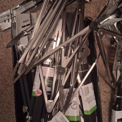 Large Bundle Of Grilling Tools 