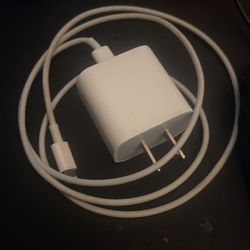 iPhone Charger Type C