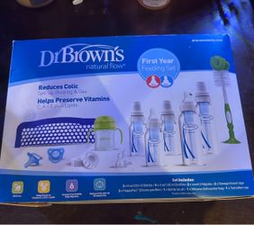 Dr. Browns bottle gift set