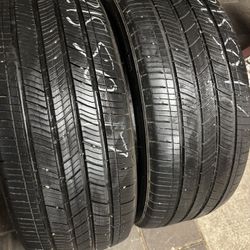 215/50/17 Michelin Pair 60$