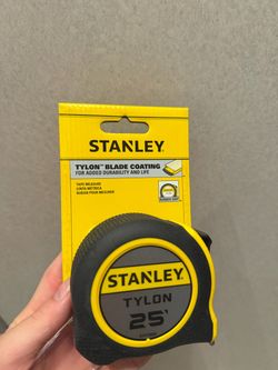 Stanley measure tape