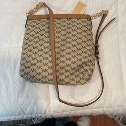 Brand New Michael Kors Cross Body Bag