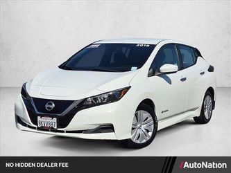 2019 Nissan LEAF