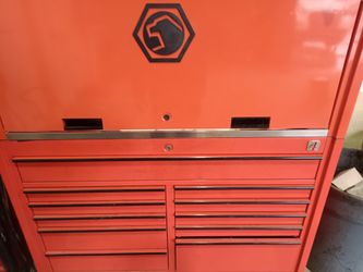 Matco Tool Box 4