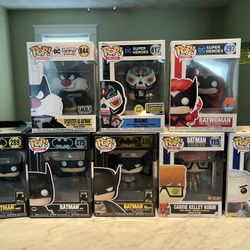 Funko Pops