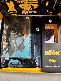 San Diego Comic Con 2026 x Shoe Palace x Absolute Batman DC Comics Chase / 50 Limited Edition 500