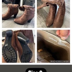 Size 9- Women’s Boots