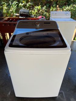 Samsung Top Load Washing Machine💦