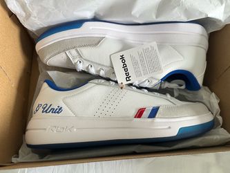 Reebok G-Unit Low-Top Sz 11