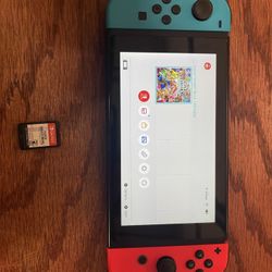 Nintendo Switch 