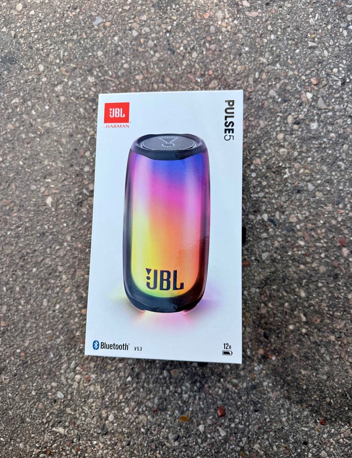 JBL Pulse 5