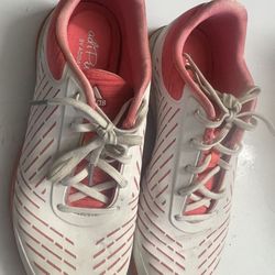 Adidas Sport Shoes, Size 7