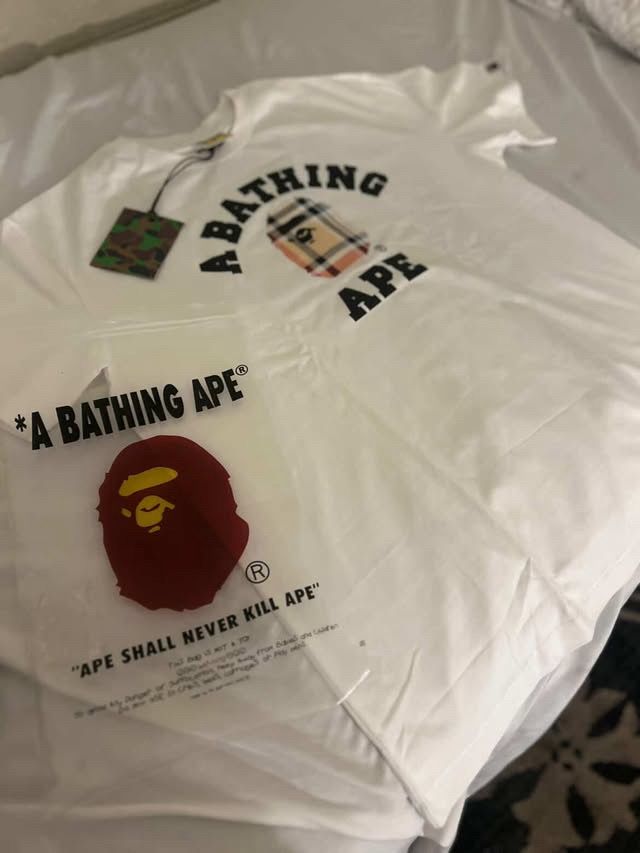 Bape t-shirt