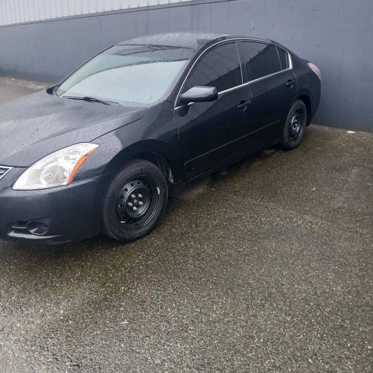 2012 Nissan Altima