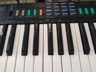 Yamaha FM keyboard
