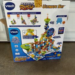 Vtech Marble rush ultimate set