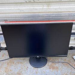 Hp Monitor 24 In