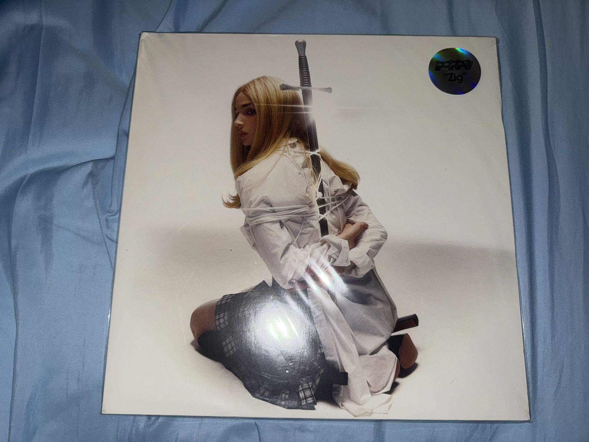 Poppy Zig Vinyl
