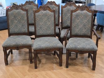 Dining room chairs