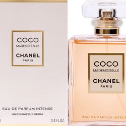 Chanel Coco Mademoiselle Eau de Parfum Intense (3.4 oz / 100 ml)