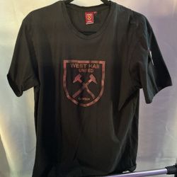 West Ham United Offically Licensed Soccer Shirt