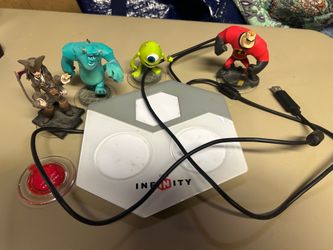 Disney infinity Wii bundle