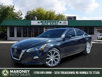 2022 Nissan Altima