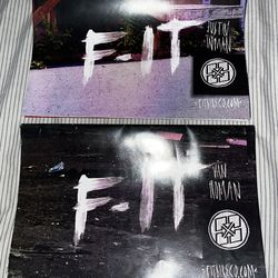 2 Fit Bike Co. Posters